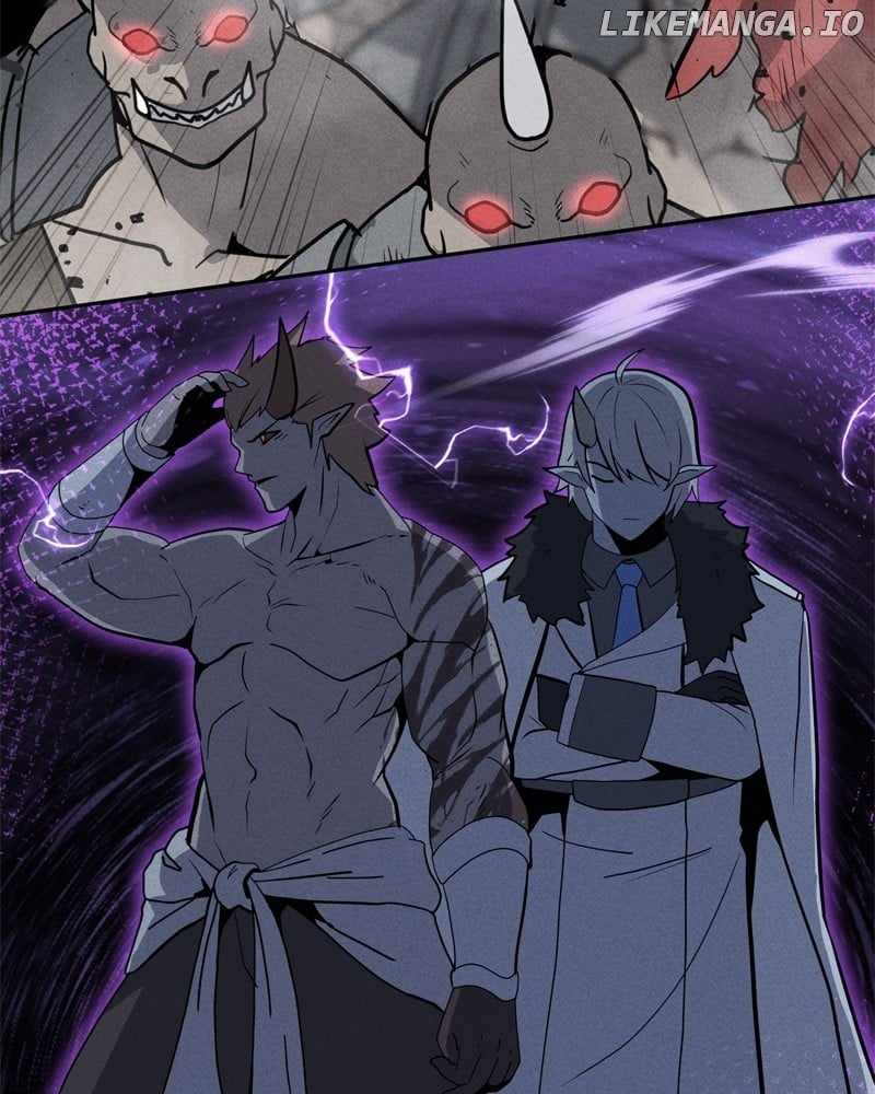 Solo Spell Caster Chapter 186 129